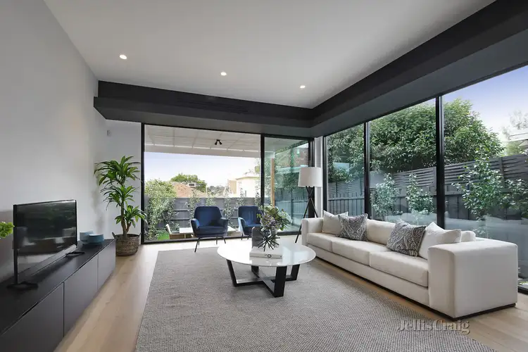 Third view of Homely townhouse listing, 7B Norman Street, Mckinnon VIC 3204