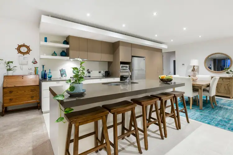Fourth view of Homely apartment listing, 205c/83 Spinnaker Terrace, Safety Beach VIC 3936