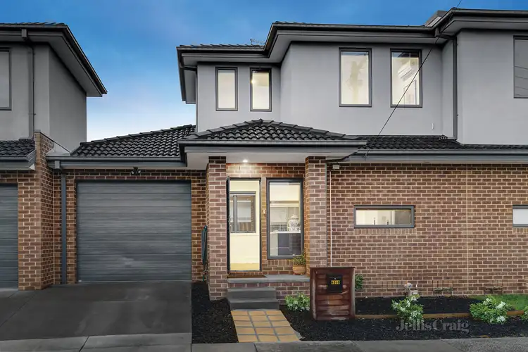 Main view of Homely townhouse listing, 406B Huntingdale Road, Oakleigh South VIC 3167