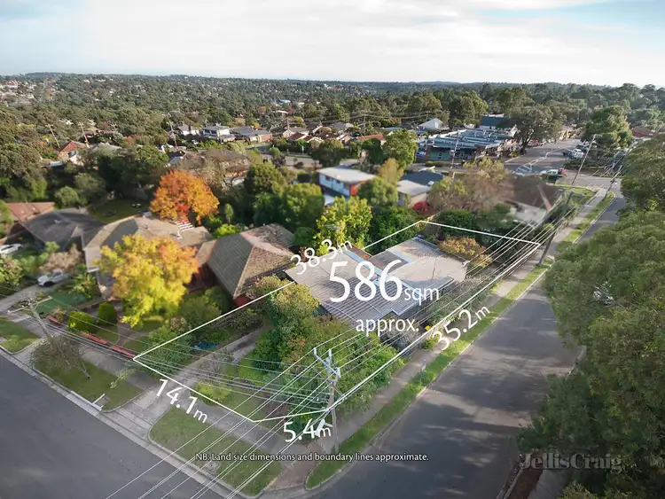 1 Astley Street, Montmorency VIC 3094