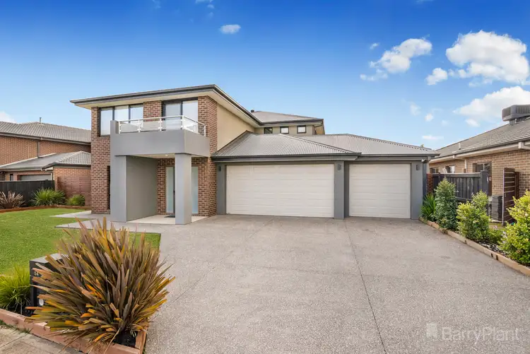 Main view of Homely house listing, 54 Mandalay Circuit, Beveridge VIC 3753