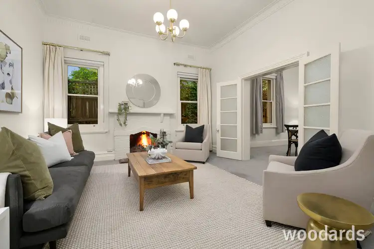 Second view of Homely house listing, 16A Robinson Road, Hawthorn VIC 3122
