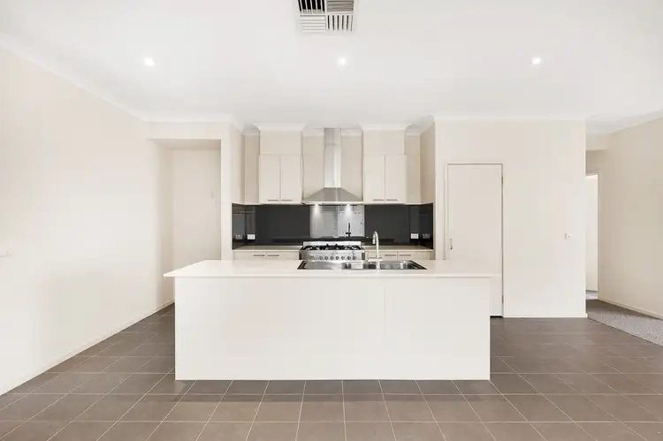 Second view of Homely house listing, 34 Eagle Boulevard, Doreen VIC 3754