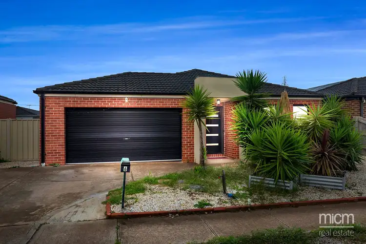 6 Fetlock Drive, Truganina VIC 3029