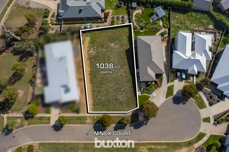 Second view of Homely land listing, 2 Ninox Court, Brown Hill VIC 3350