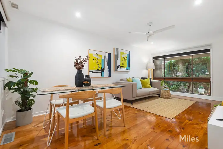 Second view of Homely unit listing, 1/20 Turnham Avenue, Rosanna VIC 3084