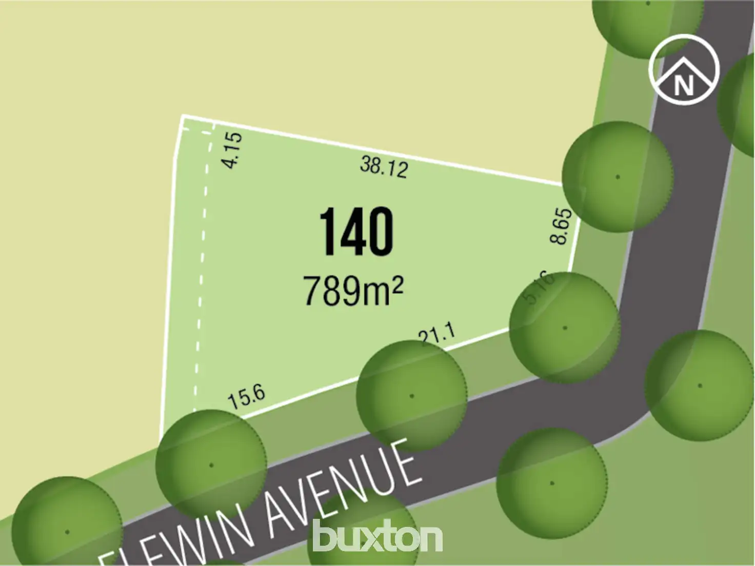 Main view of Homely land listing, Arranmore/Lot 140 Flewin Avenue, Miners Rest VIC 3352