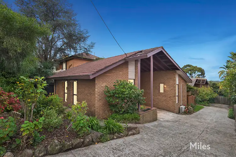 1/174 Waiora Road, Rosanna VIC 3084