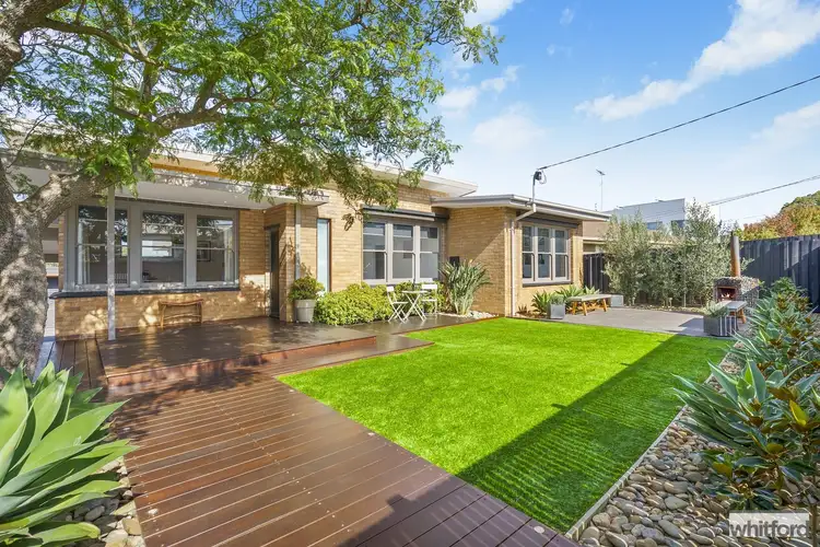 Main view of Homely house listing, 15 Malvern Grove, Manifold Heights VIC 3218