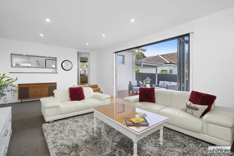 Second view of Homely house listing, 15 Malvern Grove, Manifold Heights VIC 3218