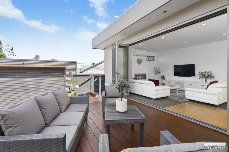 Third view of Homely house listing, 15 Malvern Grove, Manifold Heights VIC 3218