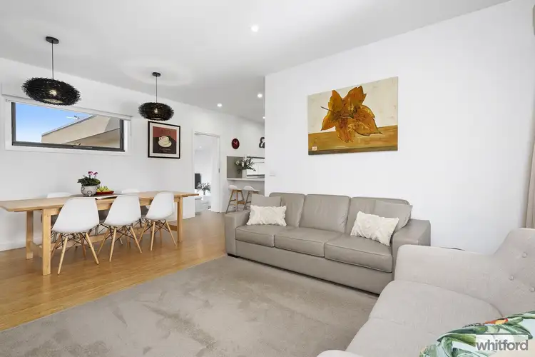 Fifth view of Homely house listing, 15 Malvern Grove, Manifold Heights VIC 3218