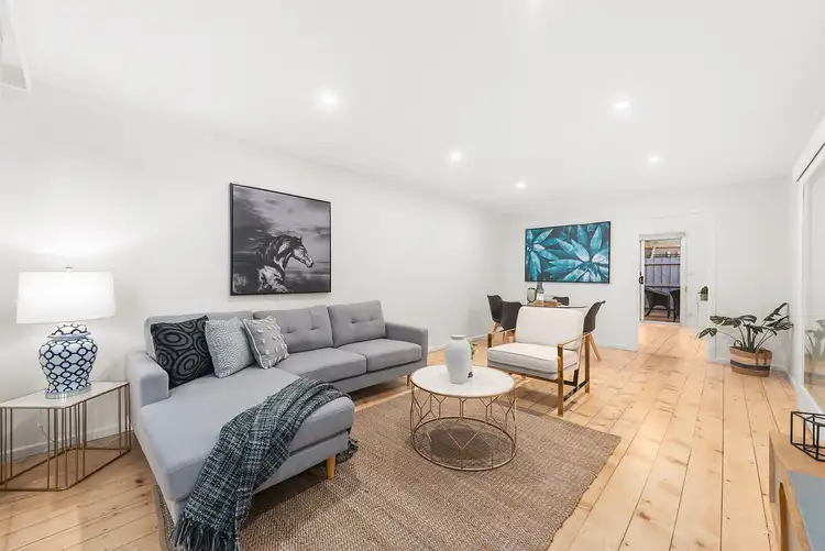 Second view of Homely unit listing, 1/31 Yeovil Road, Glen Iris VIC 3146