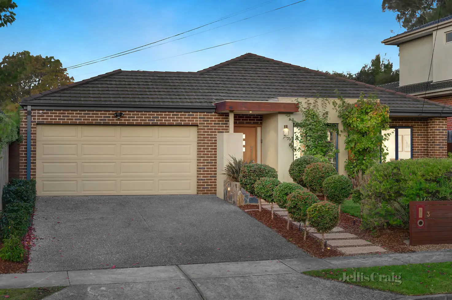 Main view of Homely house listing, 3 Burch Street, Blackburn North VIC 3130