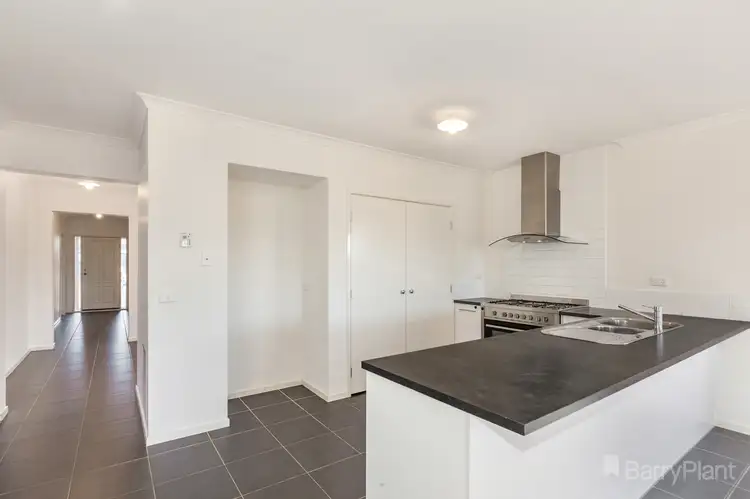 Second view of Homely house listing, 163 Wallara Waters Boulevard, Wallan VIC 3756