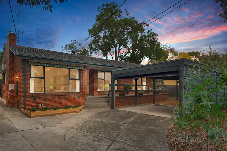 Main view of Homely house listing, 1/5 Linlithgow Street, Mitcham VIC 3132