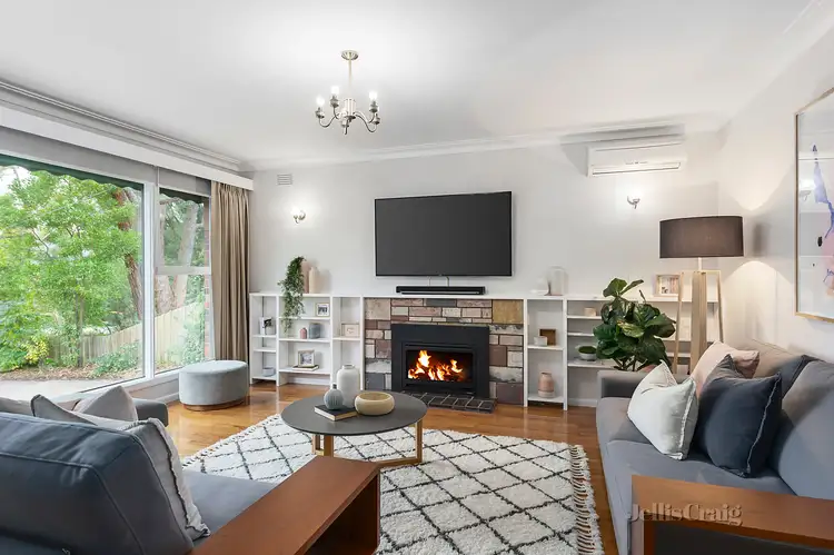 Second view of Homely house listing, 1/5 Linlithgow Street, Mitcham VIC 3132