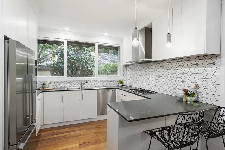 Third view of Homely house listing, 1/5 Linlithgow Street, Mitcham VIC 3132