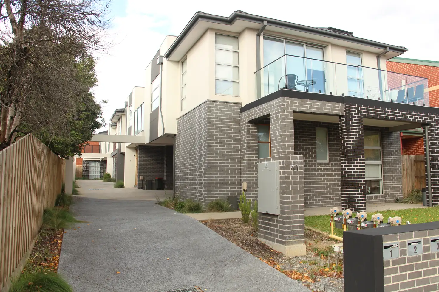 Main view of Homely unit listing, 4/41 McDowall Street, Mitcham VIC 3132