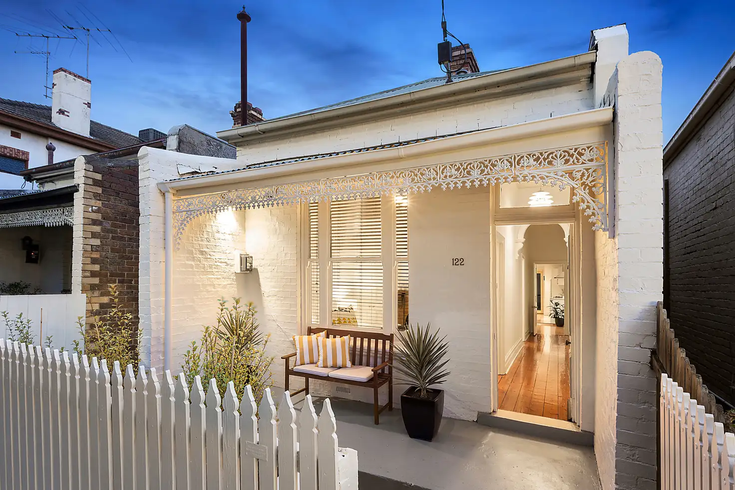 Main view of Homely house listing, 122 Peel Street, Windsor VIC 3181