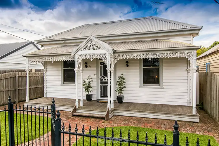 Main view of Homely house listing, 30 Candover Street, Geelong West VIC 3218