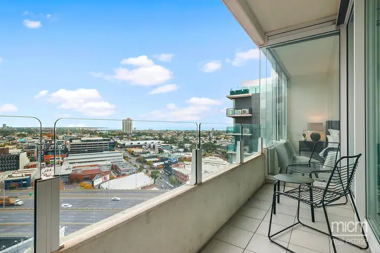 Fourth view of Homely apartment listing, 198/83 Whiteman Street, Southbank VIC 3006