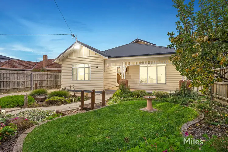 142 Porter Road, Heidelberg Heights VIC 3081