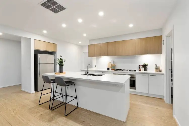 Second view of Homely house listing, 45 Janelle Way, Ocean Grove VIC 3226