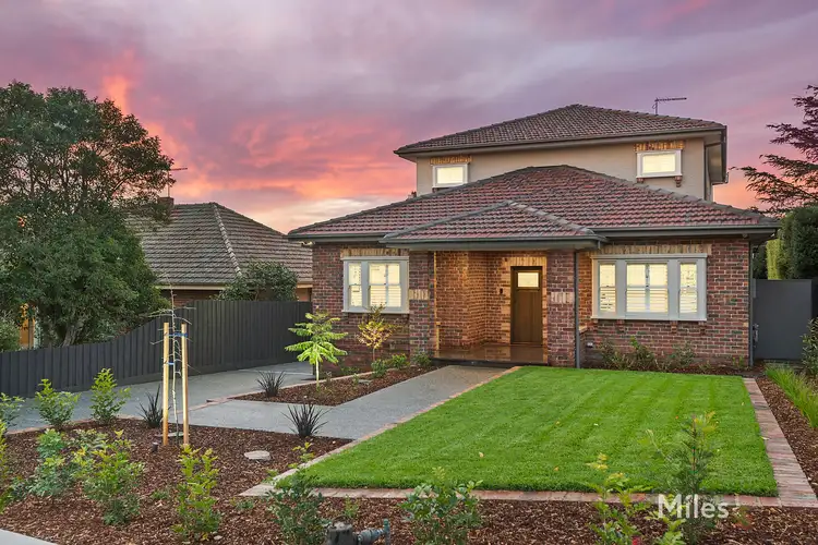 36 Otterington Grove, Ivanhoe East VIC 3079