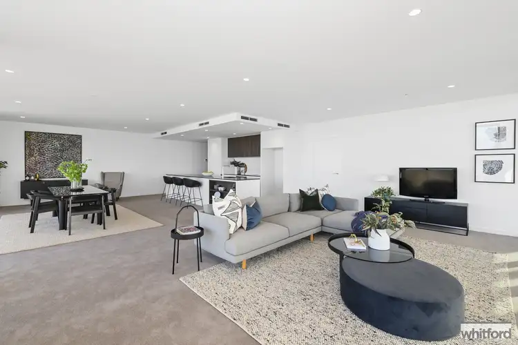 Fourth view of Homely apartment listing, 1904/18 Cavendish Street, Geelong VIC 3220