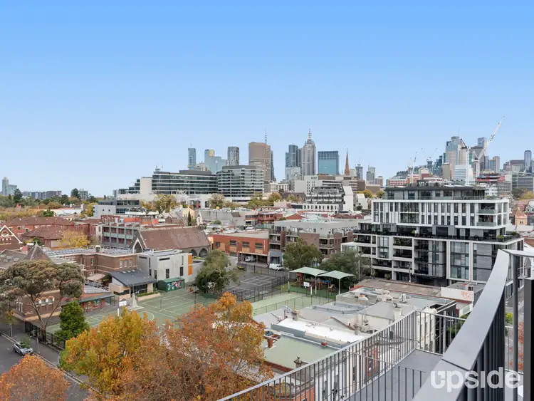 Second view of Homely apartment listing, 1001/68 Cambridge Street, Collingwood VIC 3066