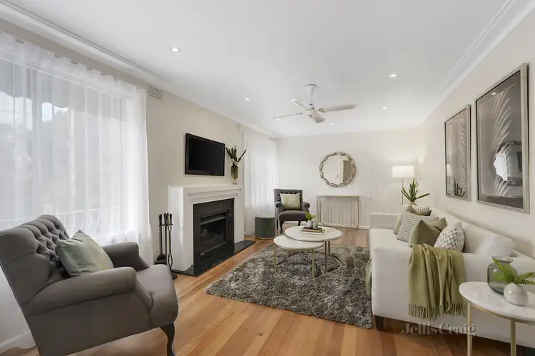 Second view of Homely house listing, 4 Cottrell Court, Nunawading VIC 3131