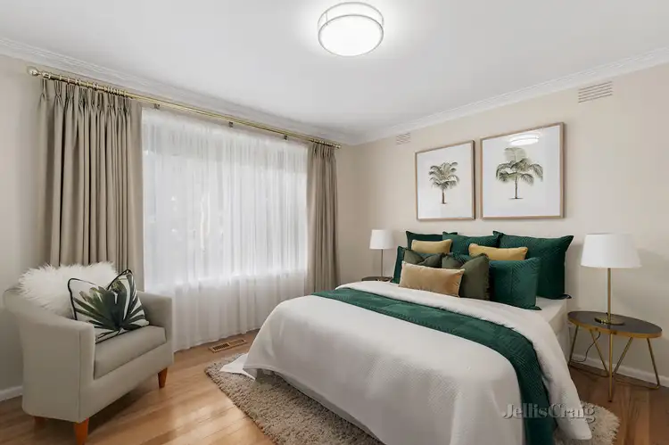 Fifth view of Homely house listing, 4 Cottrell Court, Nunawading VIC 3131