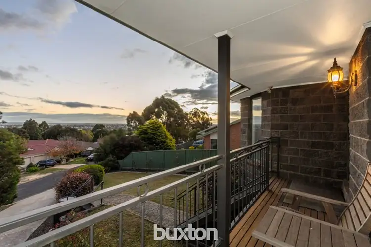 Third view of Homely house listing, 18 Manna Gum Heights, Mount Pleasant VIC 3350