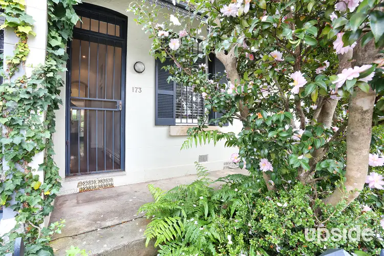 Main view of Homely semi-detached listing, 173 Beattie Street, Balmain NSW 2041
