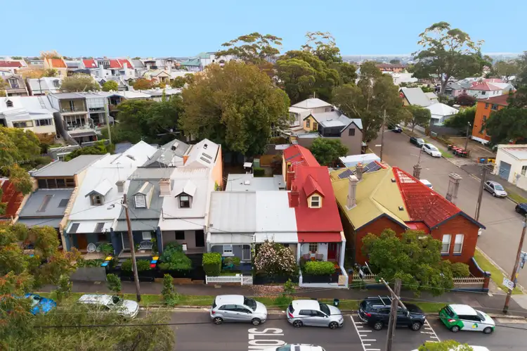 Third view of Homely semi-detached listing, 173 Beattie Street, Balmain NSW 2041