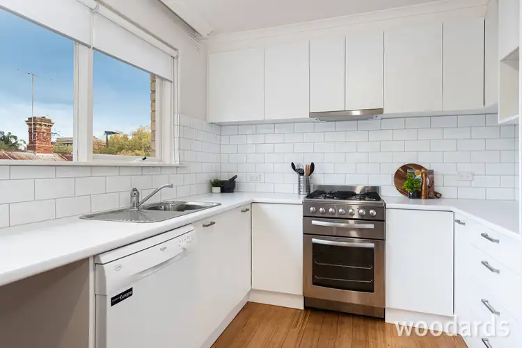 Third view of Homely apartment listing, 20/41 Park Street, South Yarra VIC 3141