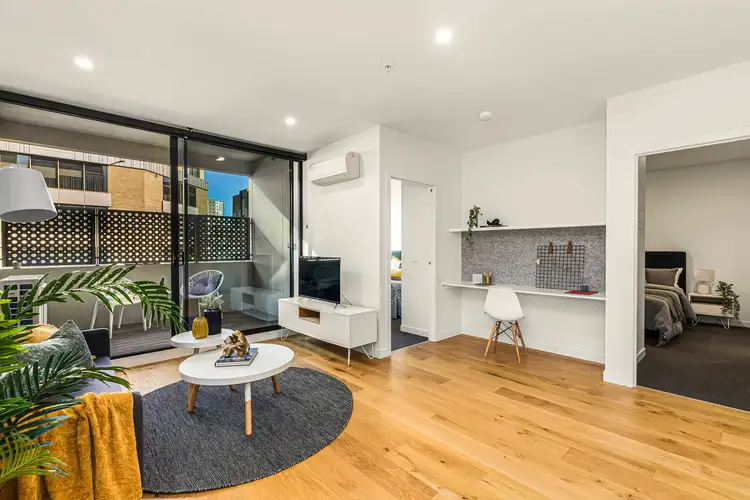Main view of Homely apartment listing, 305/K6 High Street, Windsor VIC 3181