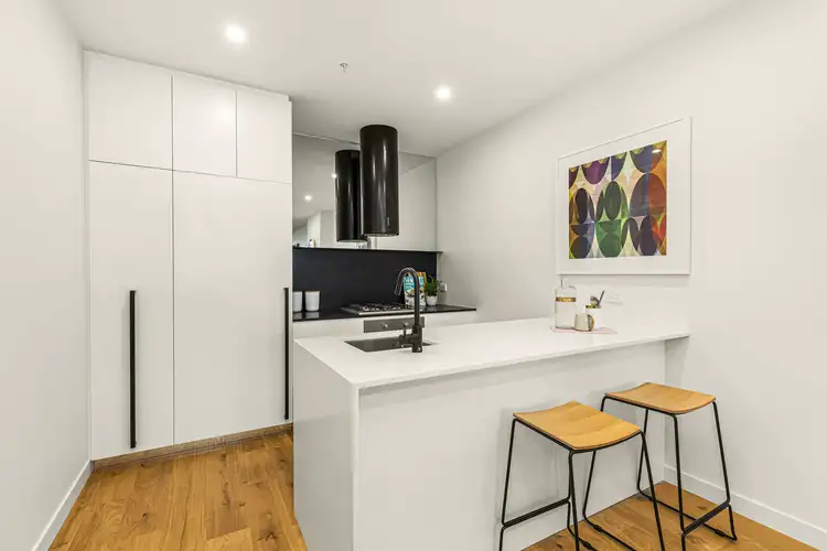Third view of Homely apartment listing, 305/K6 High Street, Windsor VIC 3181