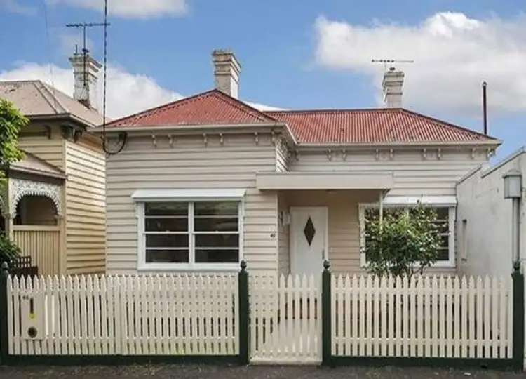 Main view of Homely house listing, 40 Albert Street, Williamstown VIC 3016