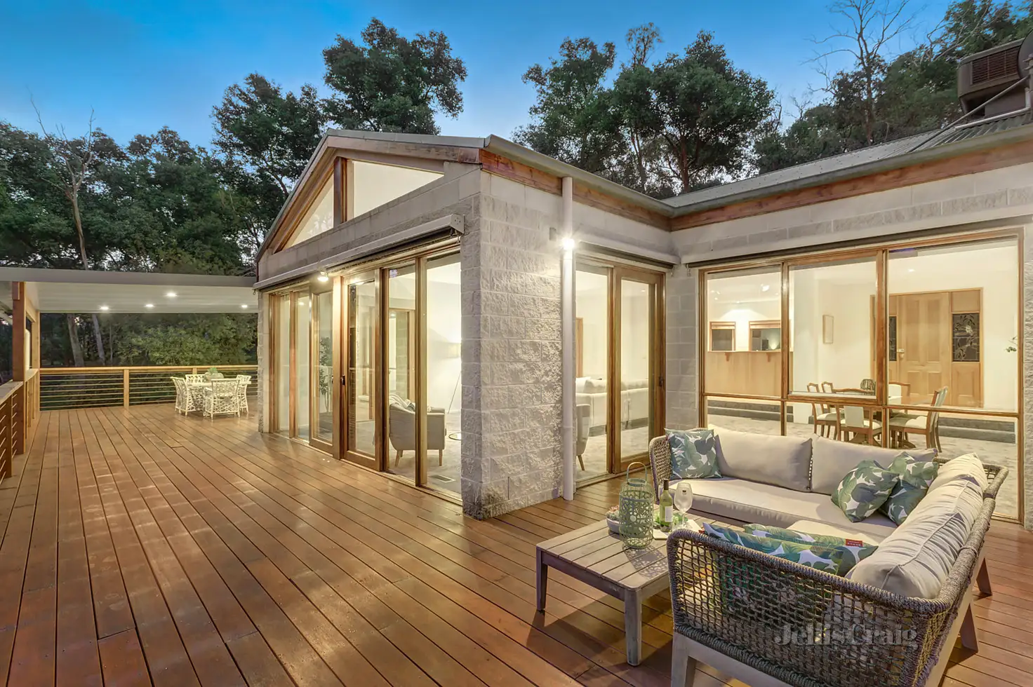 Main view of Homely house listing, 5 Caloola Drive, North Warrandyte VIC 3113