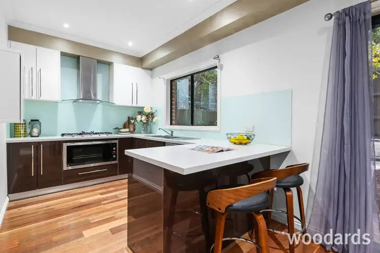 Second view of Homely house listing, 12A Koroit Street, Nunawading VIC 3131