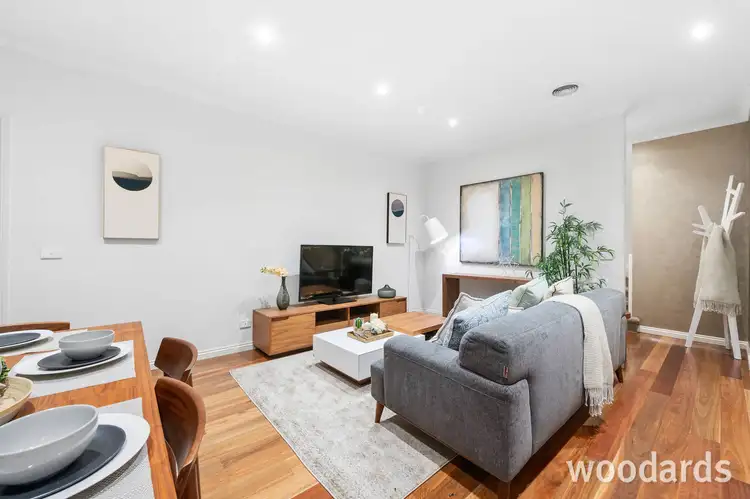 Fourth view of Homely house listing, 12A Koroit Street, Nunawading VIC 3131