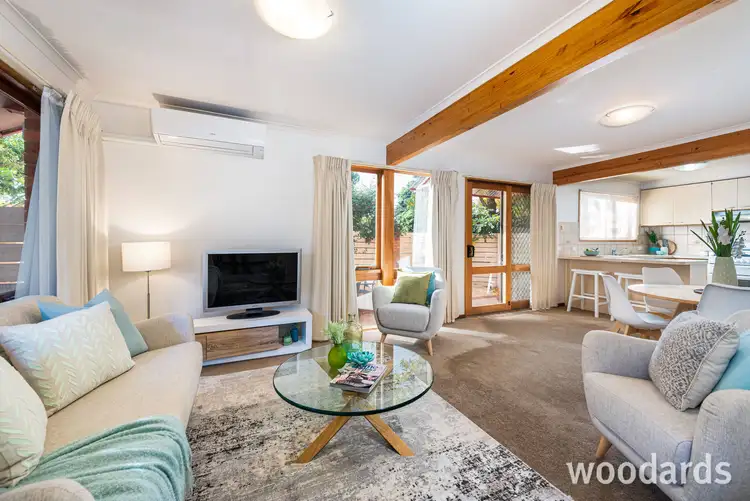 Second view of Homely unit listing, 1/36 Bishop Street, Box Hill VIC 3128