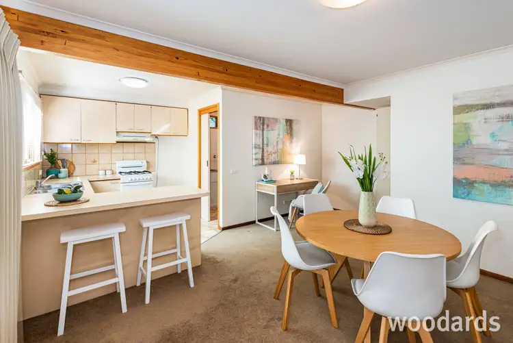 Third view of Homely unit listing, 1/36 Bishop Street, Box Hill VIC 3128