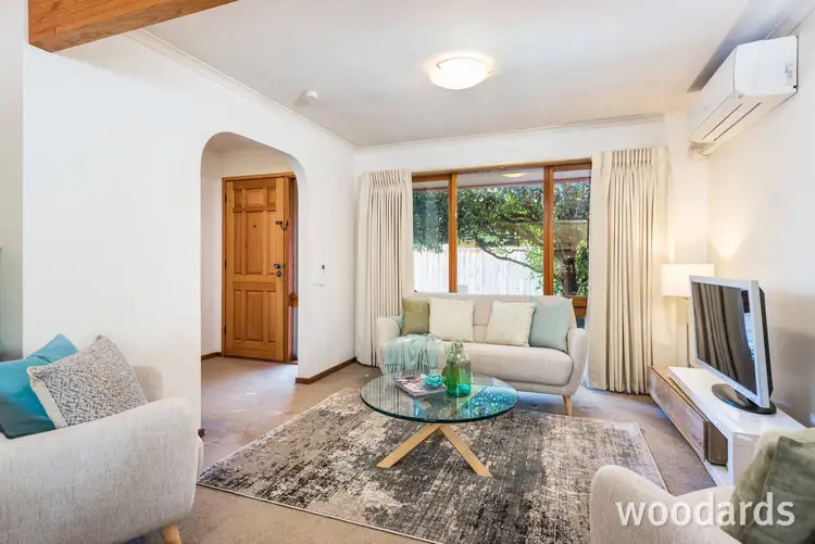 Fifth view of Homely unit listing, 1/36 Bishop Street, Box Hill VIC 3128