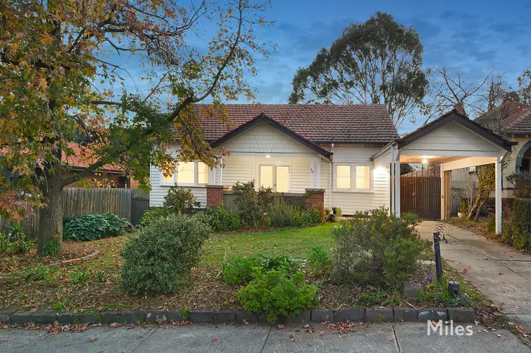 30 The Righi, Eaglemont VIC 3084