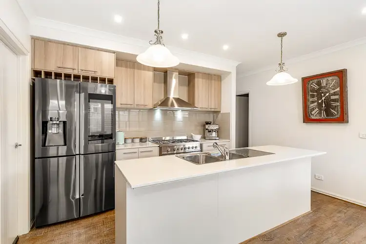 Second view of Homely house listing, 35 Moonstone Street, Doreen VIC 3754