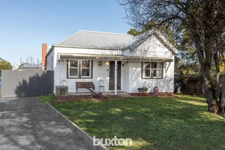 Main view of Homely house listing, 5 Clarke Street, Miners Rest VIC 3352