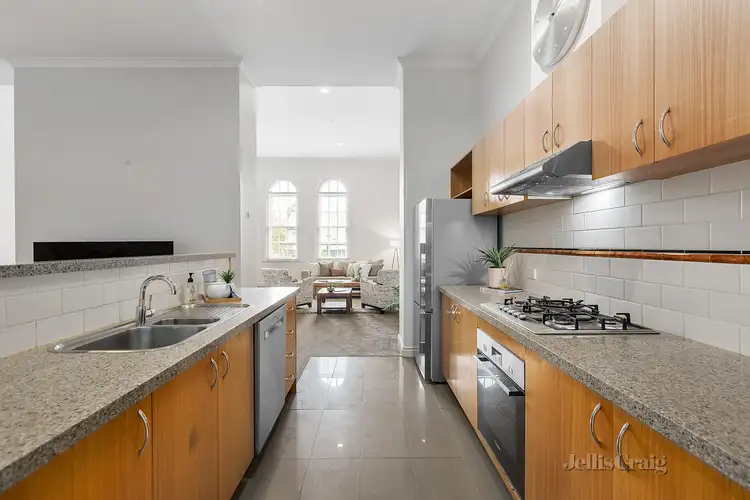 Second view of Homely apartment listing, 123 Wiltshire Drive, Kew VIC 3101